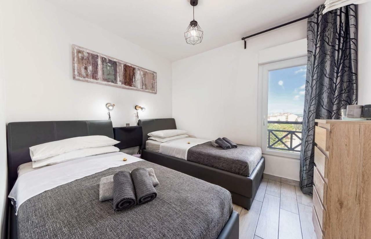Apartment Rubix Pula Ngoại thất bức ảnh